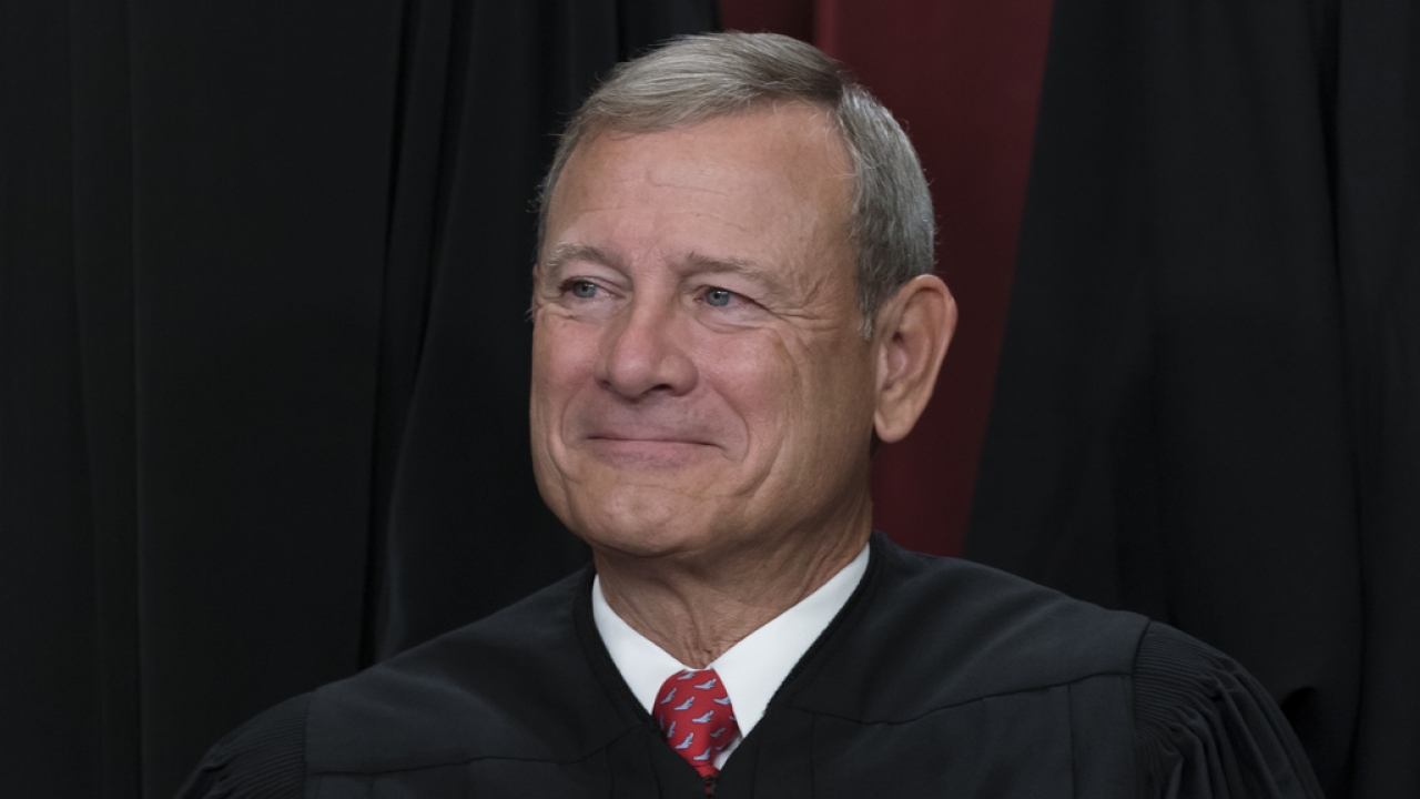 Chief Justice of the United States John Roberts