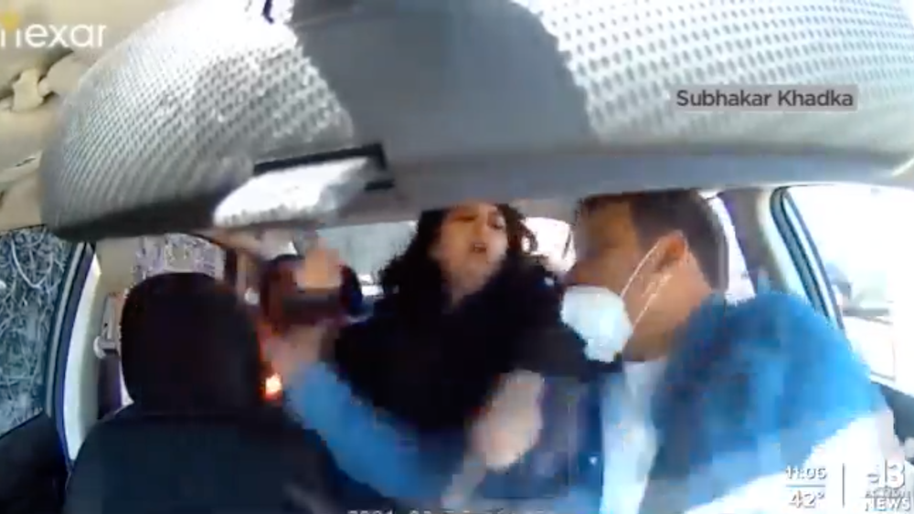 Las Vegas Uber