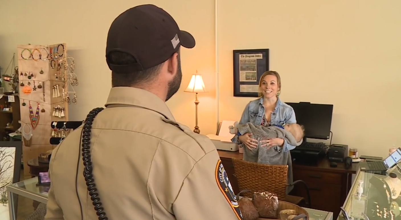 What Hopewell Sheriff's Office is doing to help put residents at ease amid gun violence