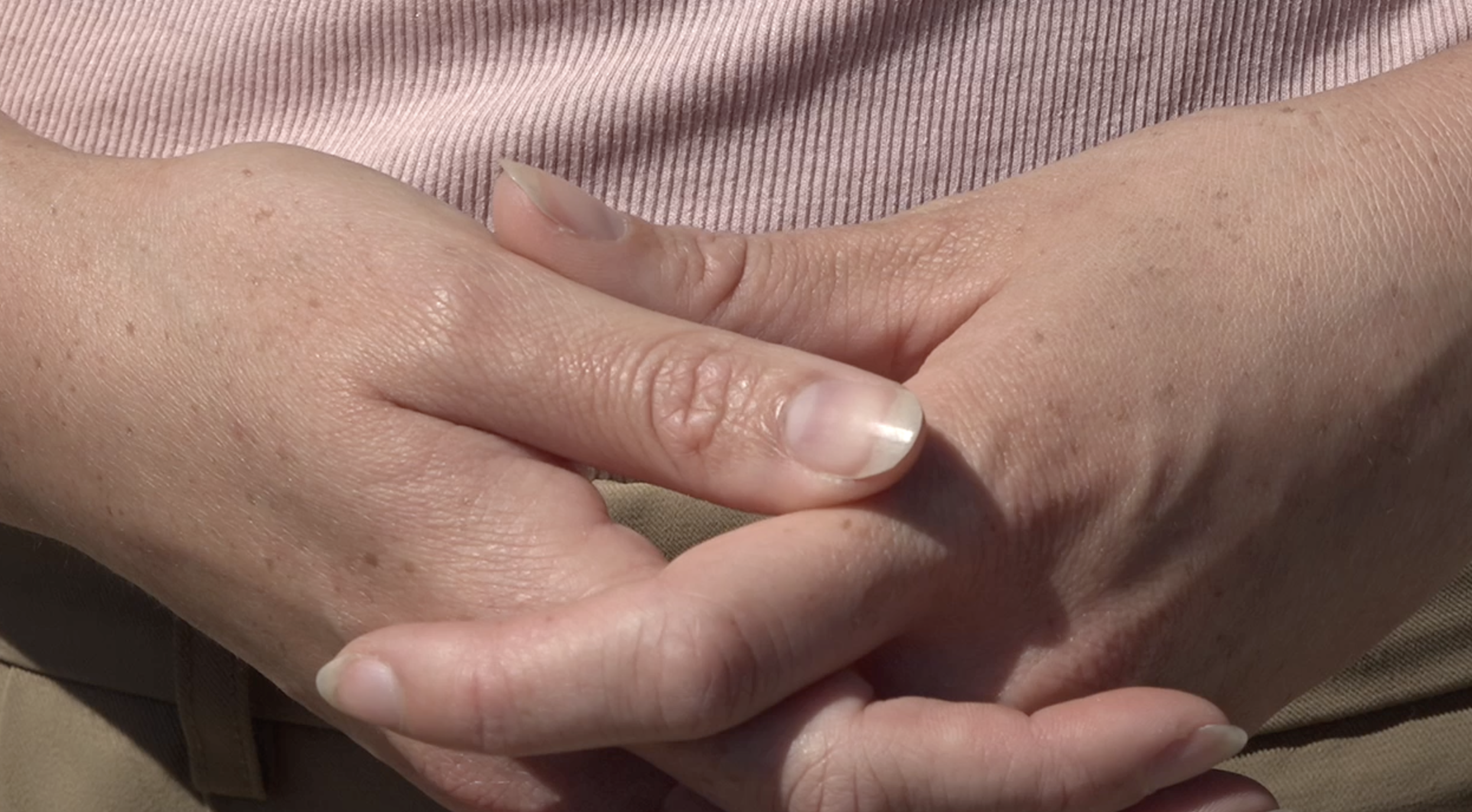 'He keeps smiling and runs away': San Diego victims describe being groped by jogger 