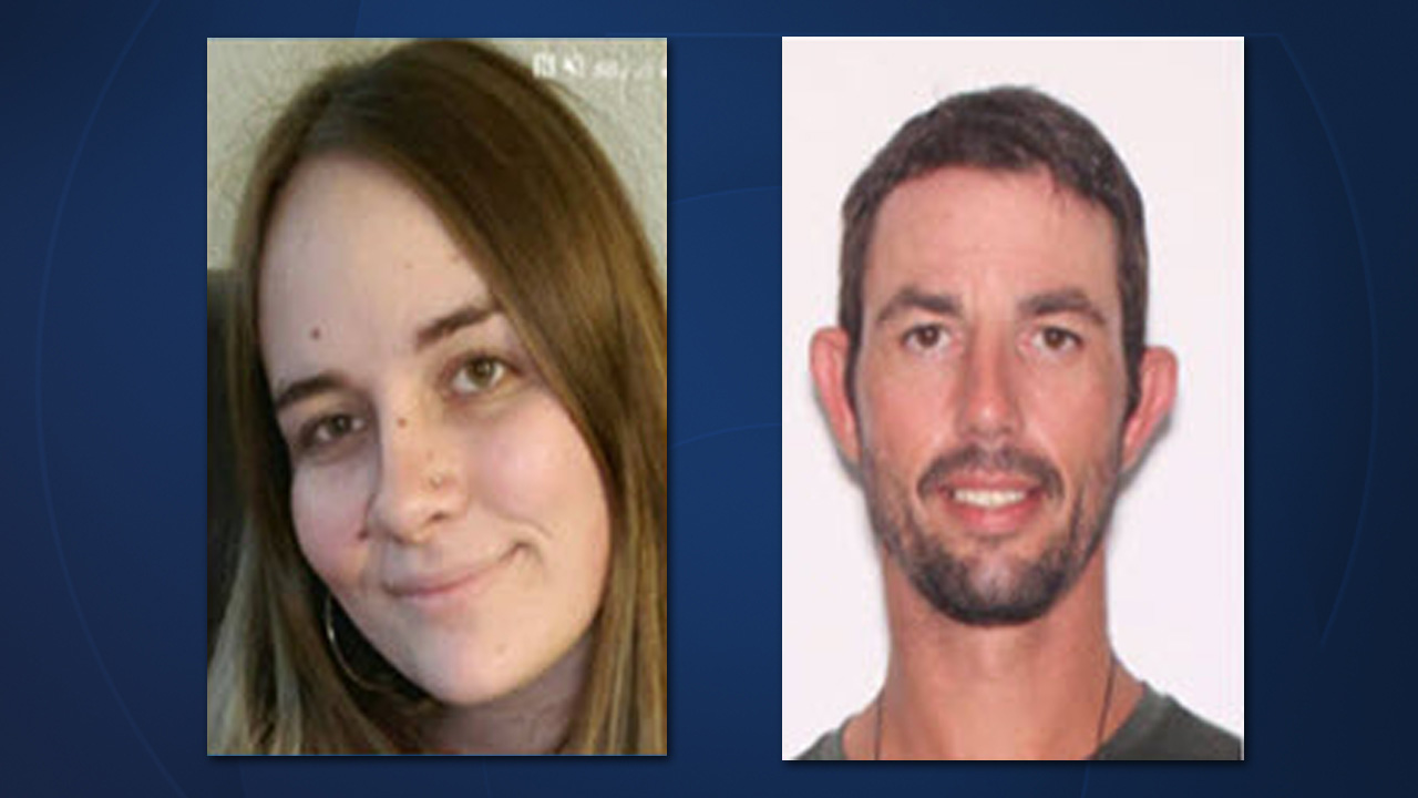 Makayla Fredenburg and Michael Reid