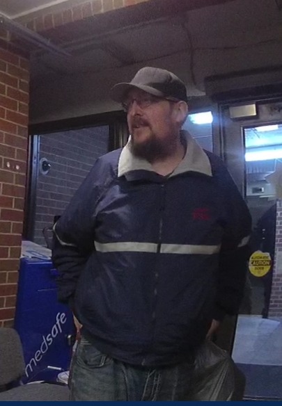 Joshua Kenney-Greenwood