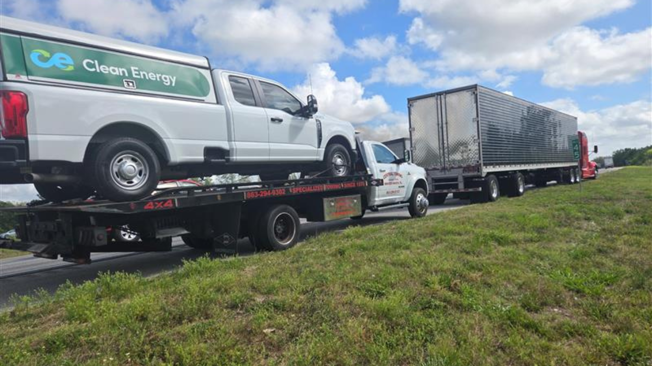3 people arrested after physical altercation on I-4 in Polk County: FHP