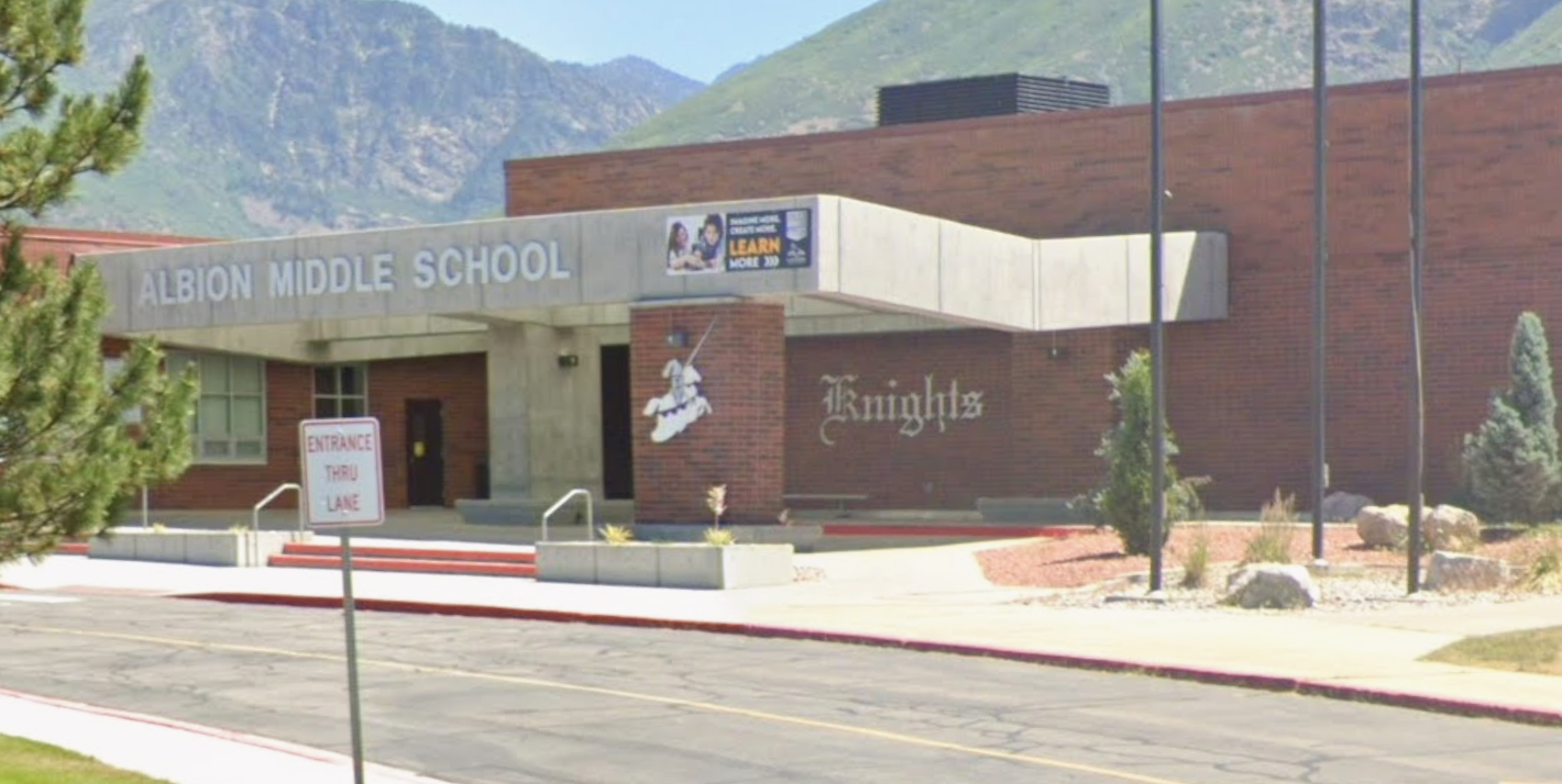 Albion Middle School