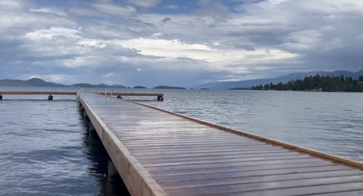 Flathead Lake 