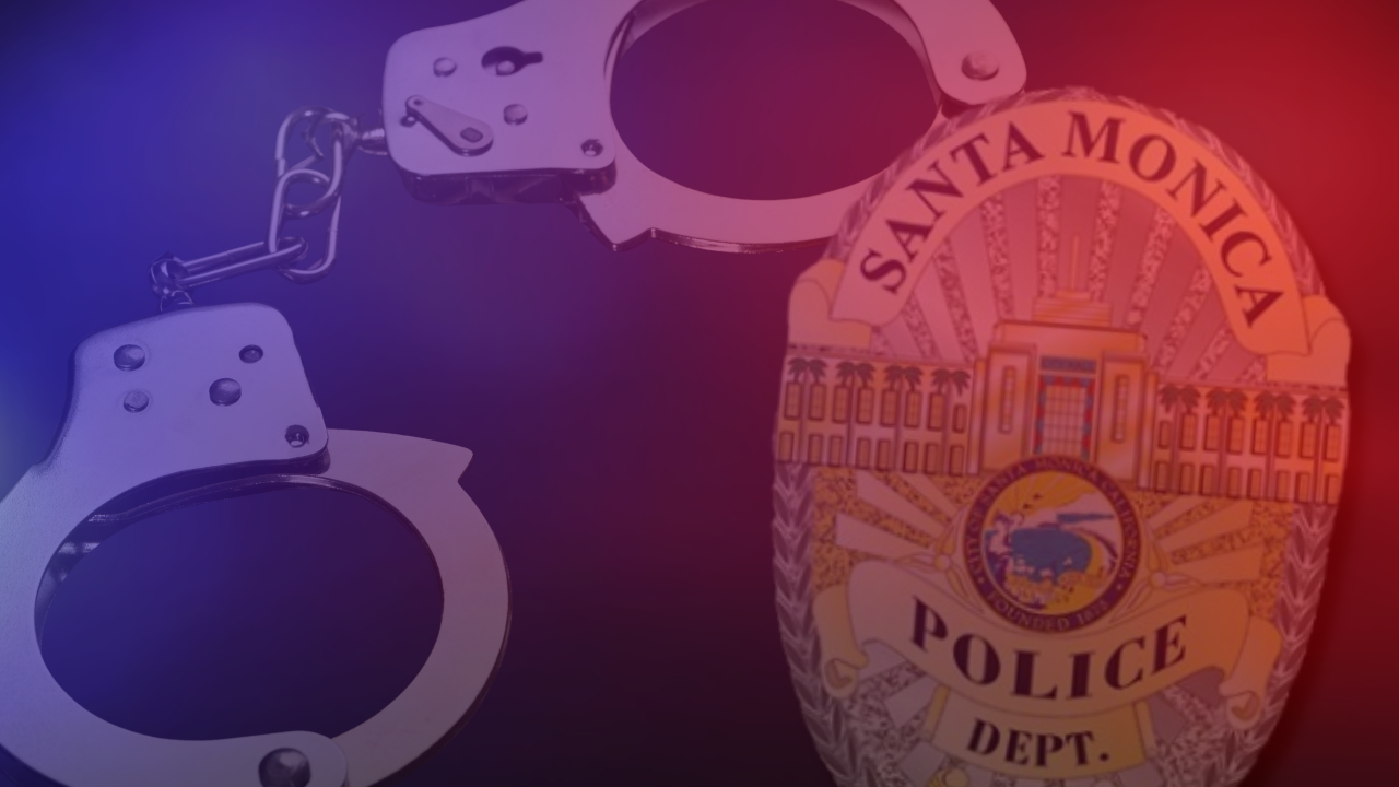 Las Vegas teen arrested in connection to Santa Monica fatal shooting