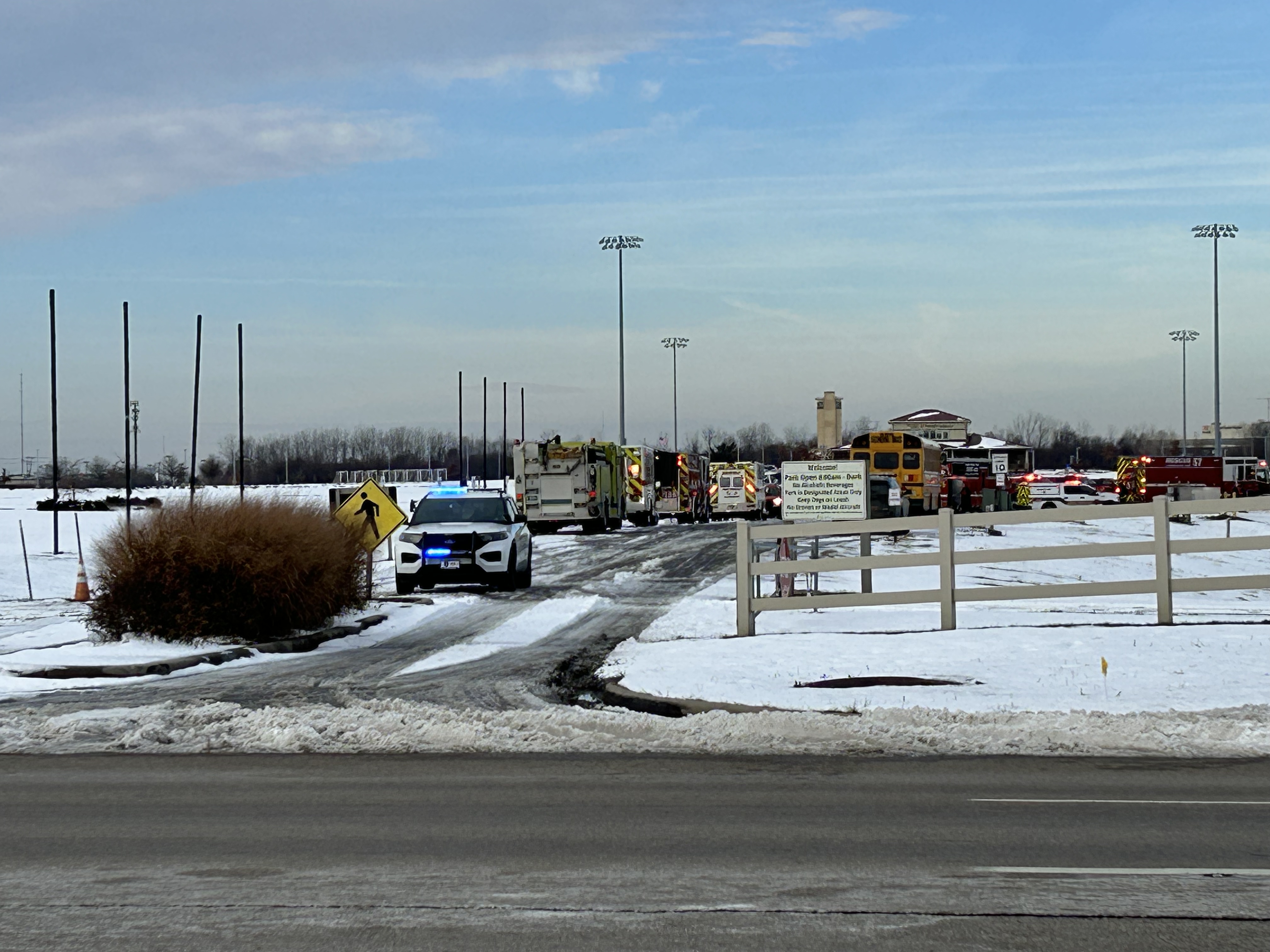 VOA MetroPark water rescue