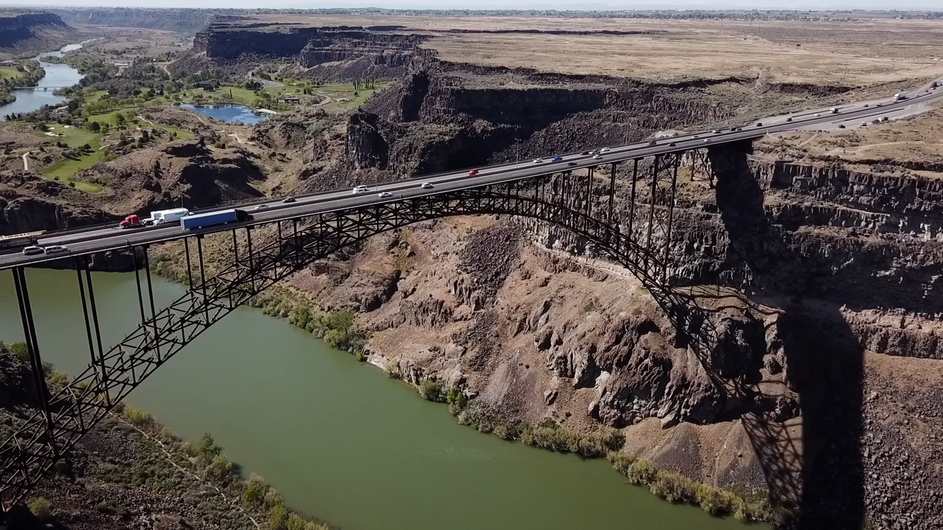 Perrine Bridge