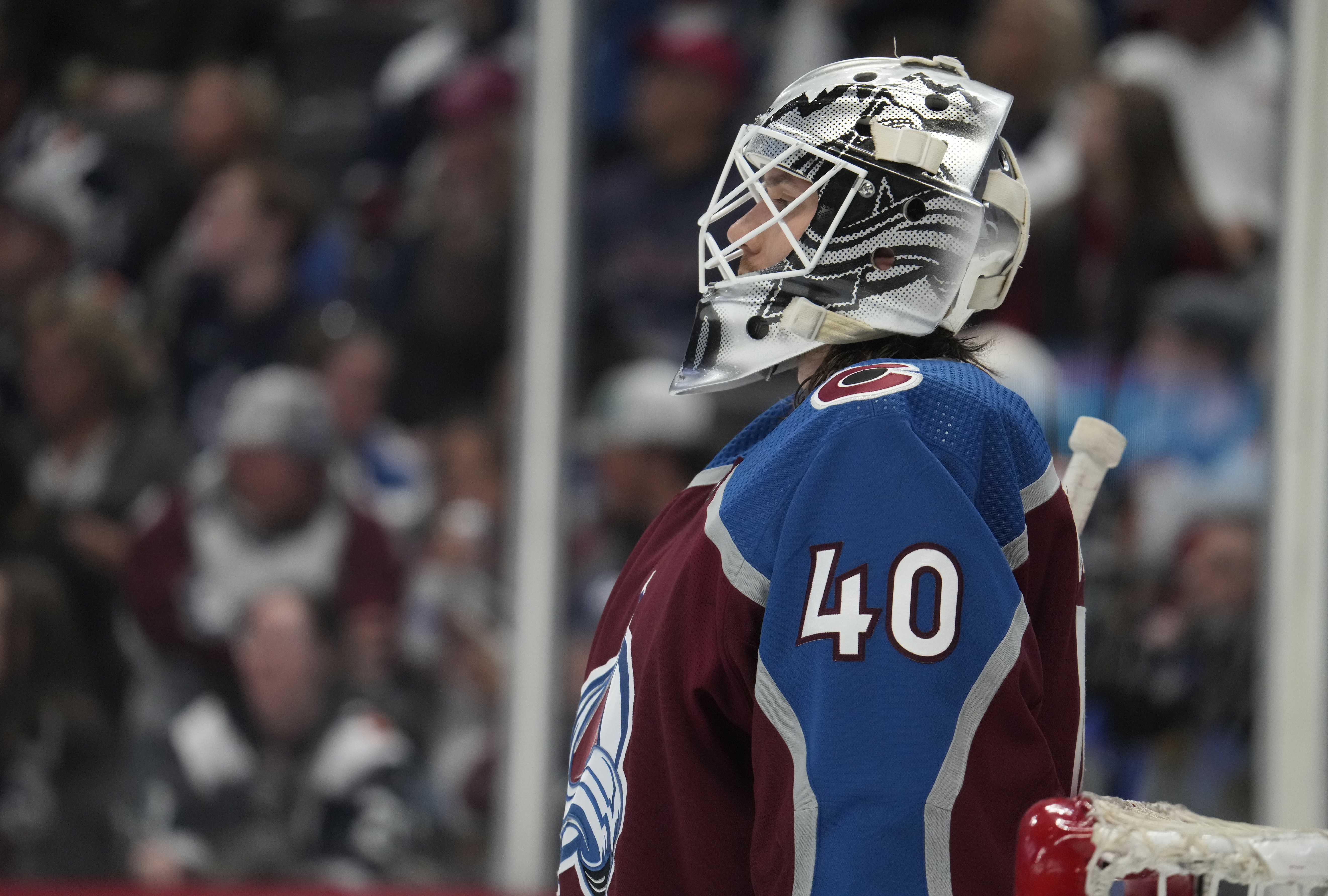 Kraken Avalanche Hockey