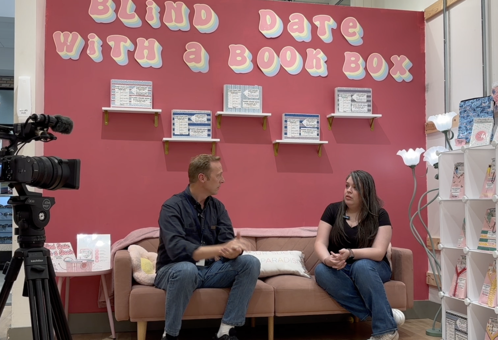 The Paper Crane Shop in Twin Falls is redefining local shopping