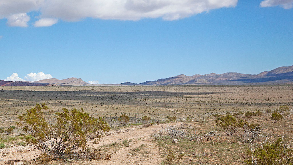 Jean Dry Lake Beds