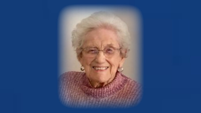 Delores Lorraine (Olson) Byrd
November 17, 1921 ~ February 10, 2022