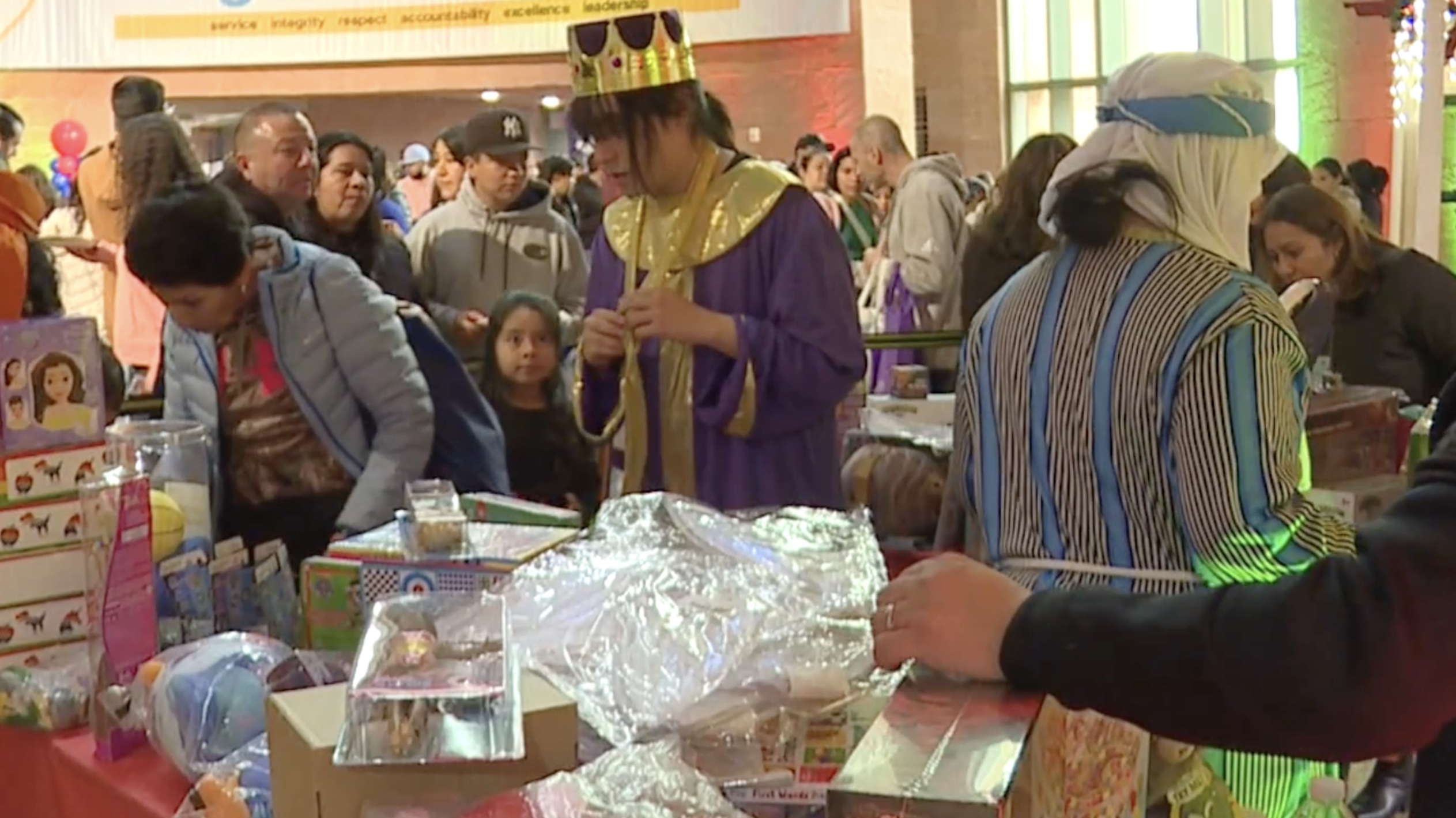 Three Kings Day