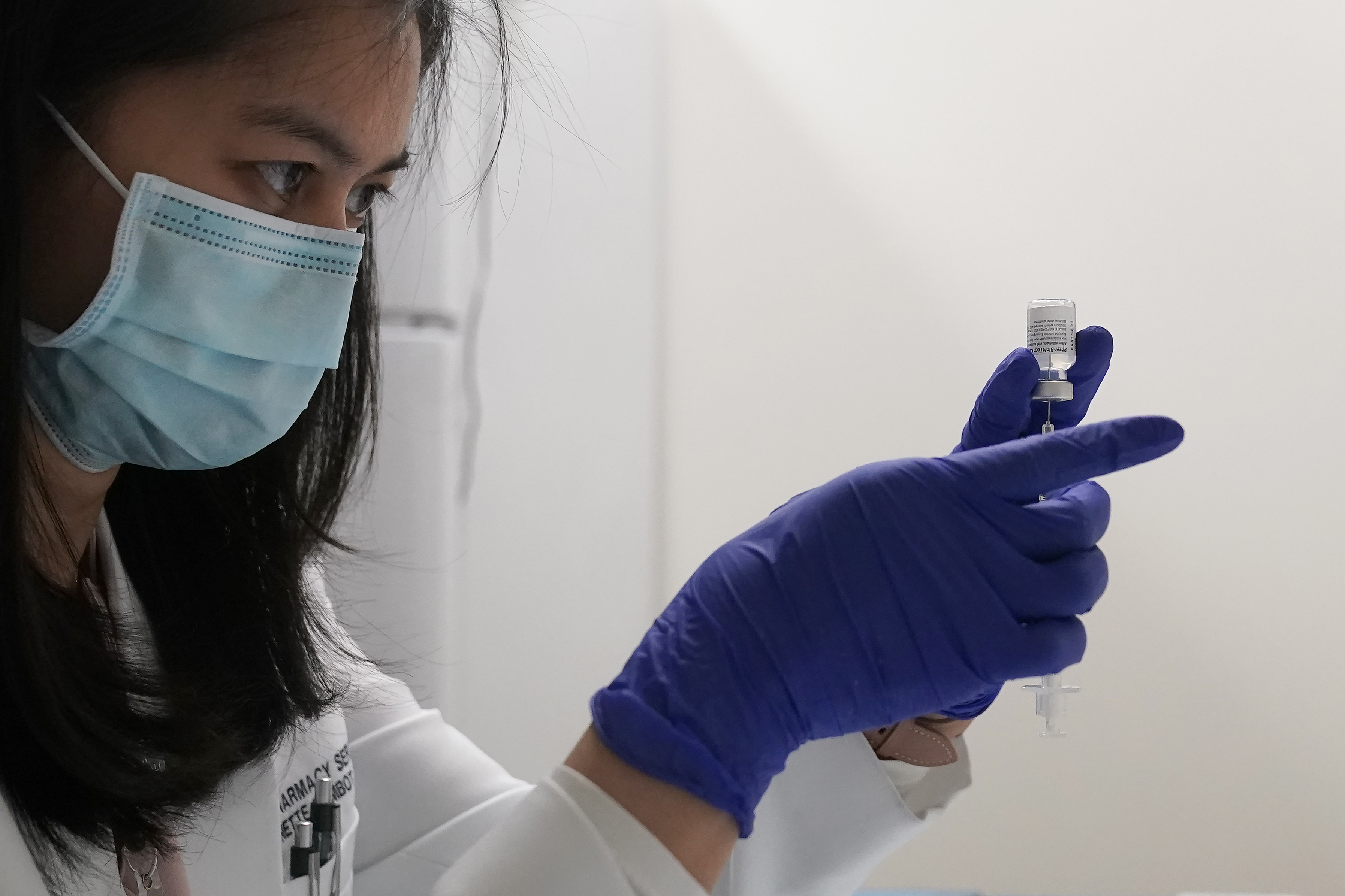 Virus Outbreak California