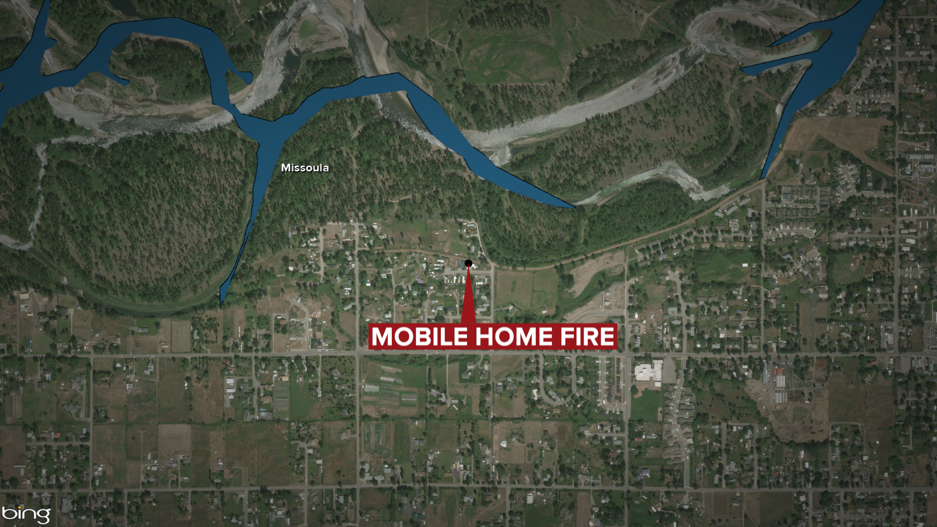 Keck Street Fire