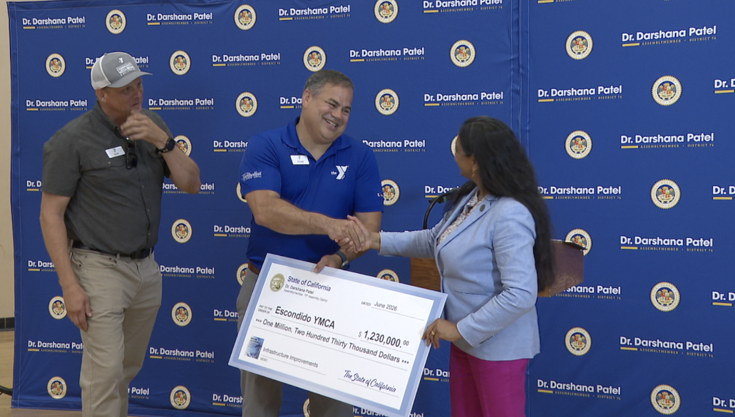 Escondido YMCA receives $1.2 million state grant as resource fair connects North County families with services