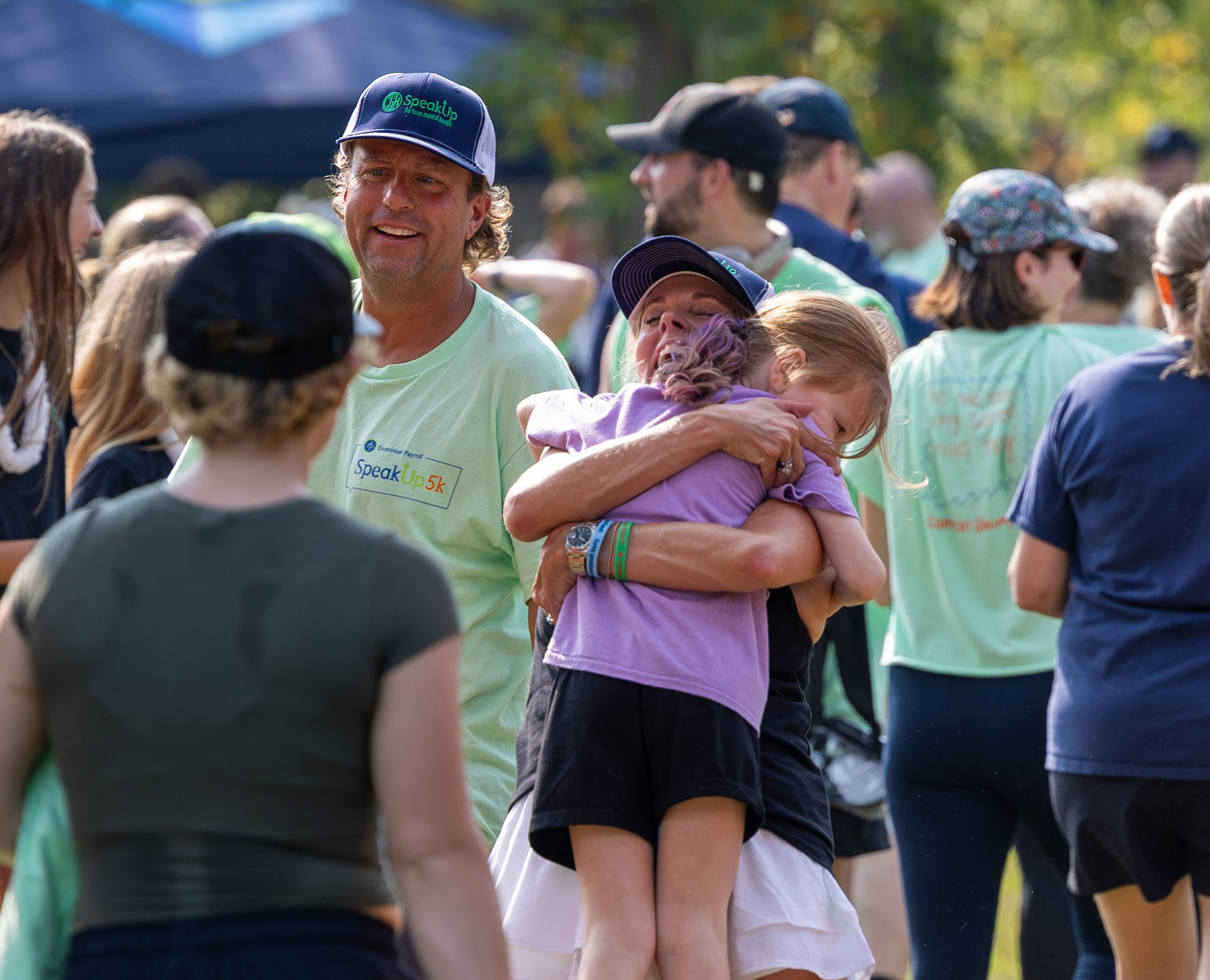 SpeakUp 5k