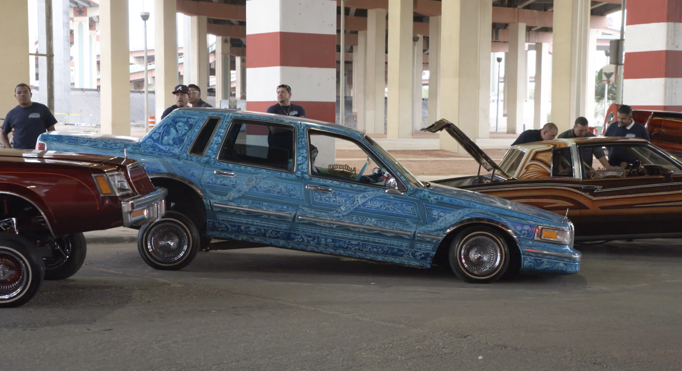 lowrider cars
