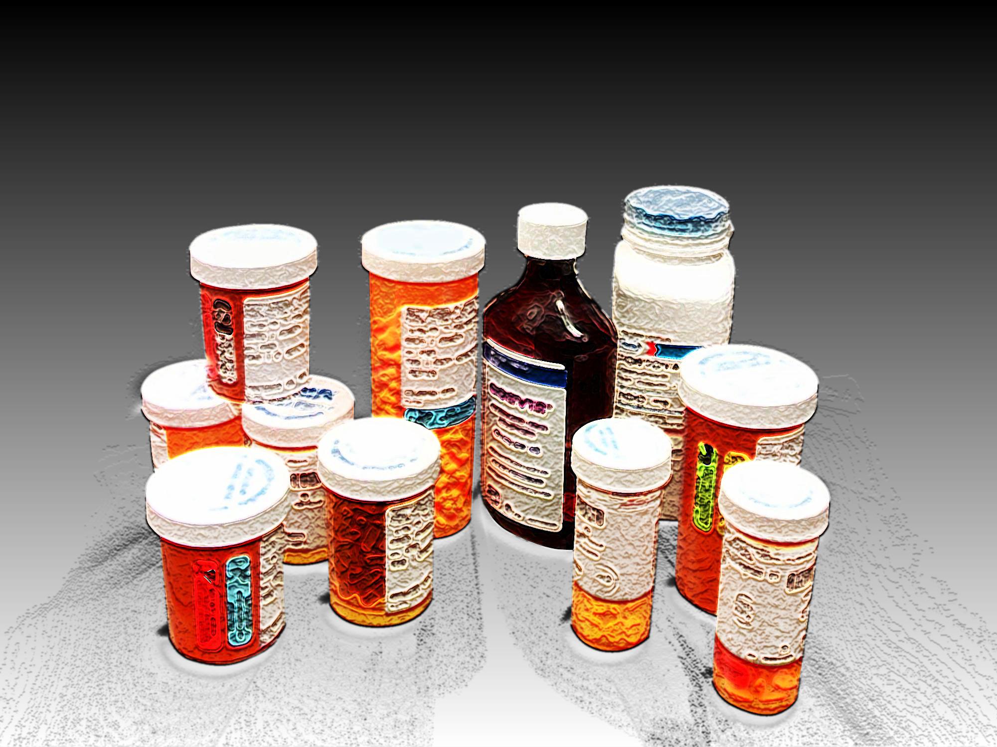 Prescription drugs
