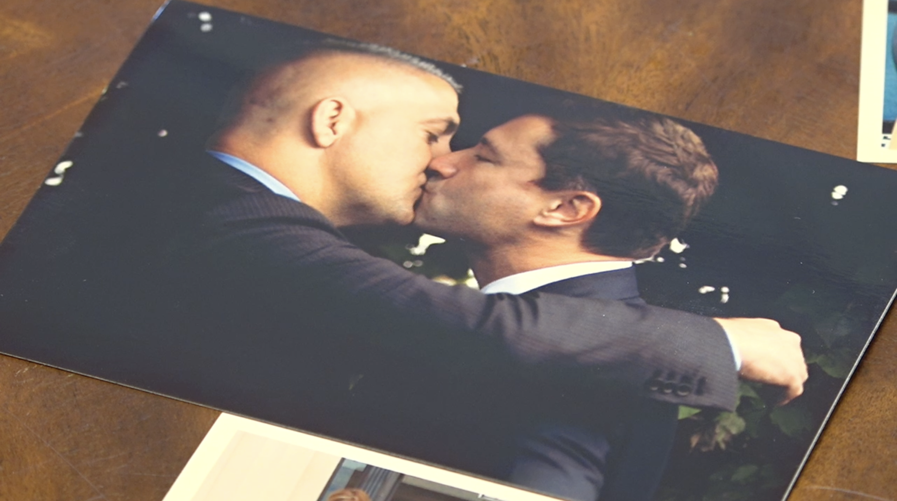 First men to marry each other in CA discuss Supreme Court decision