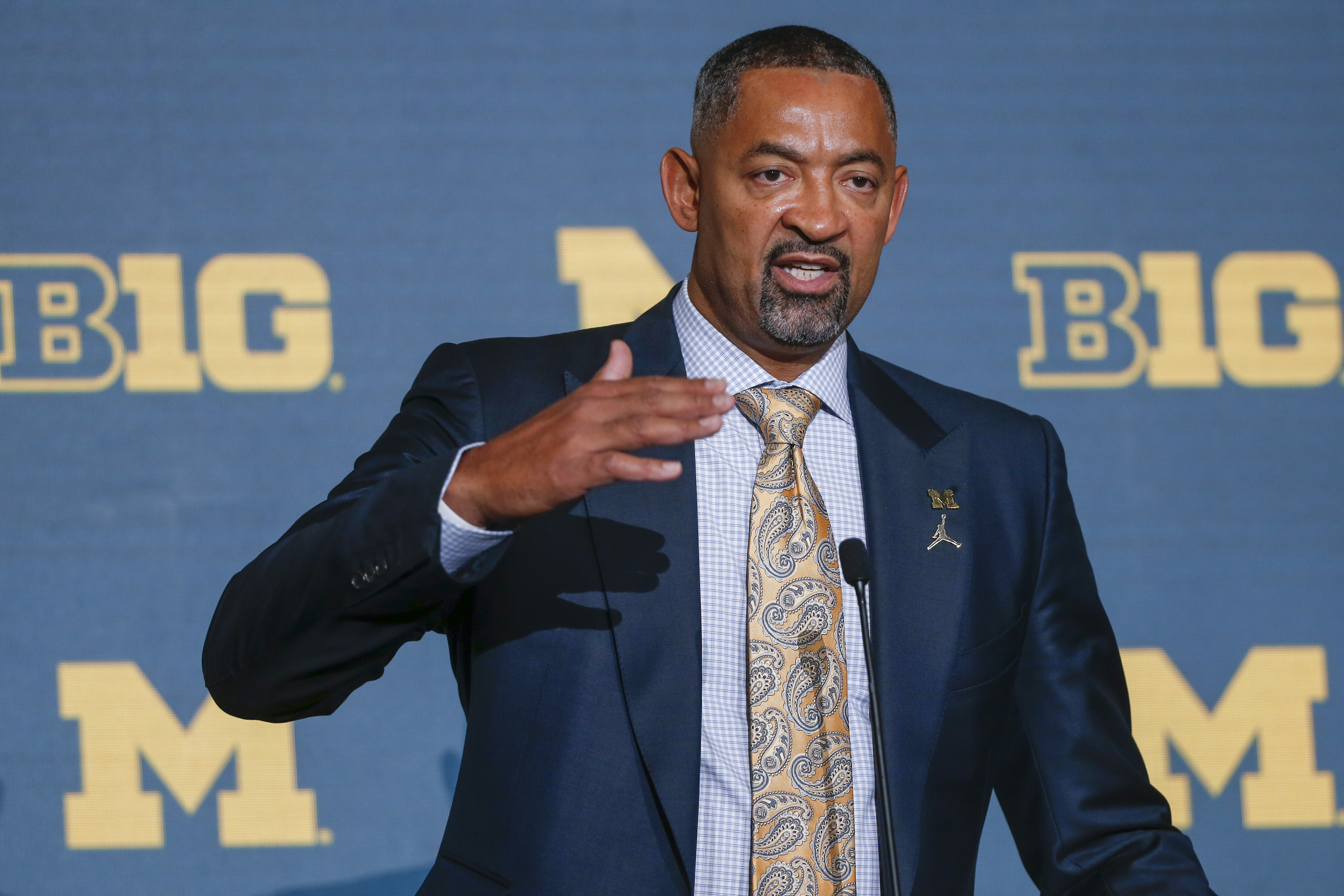 Big Ten Media Day Basketball