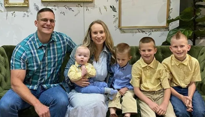 The Capps Family