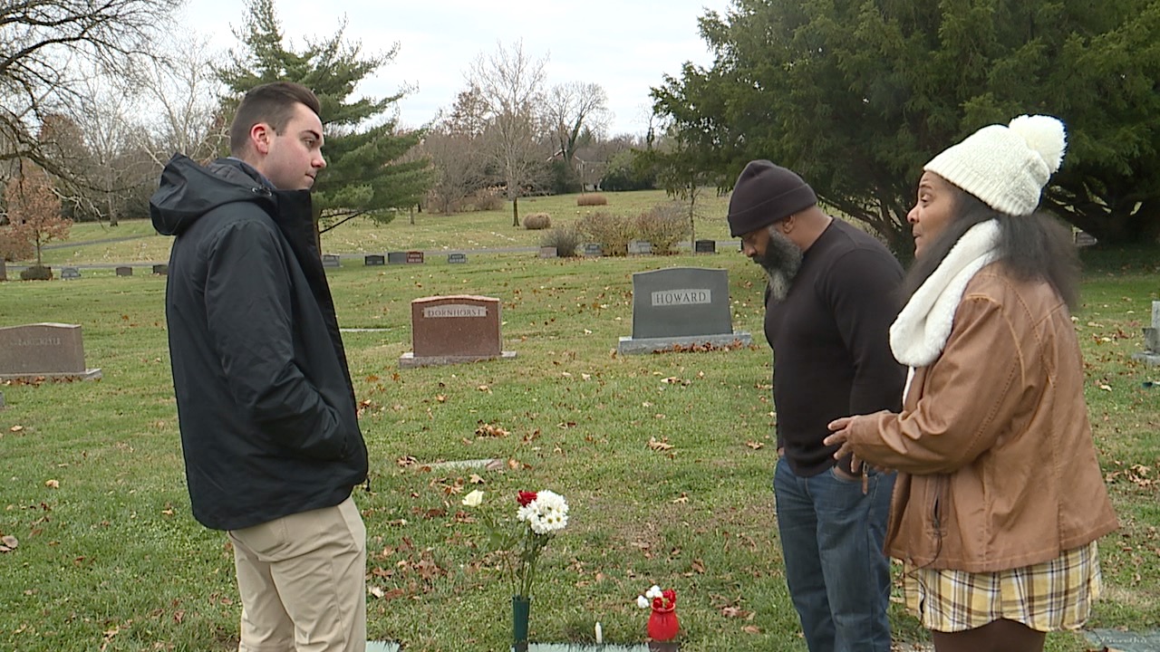 Cincinnati siblings still searching for answers after their sister's unsolved murder on Thanksgiving 2017