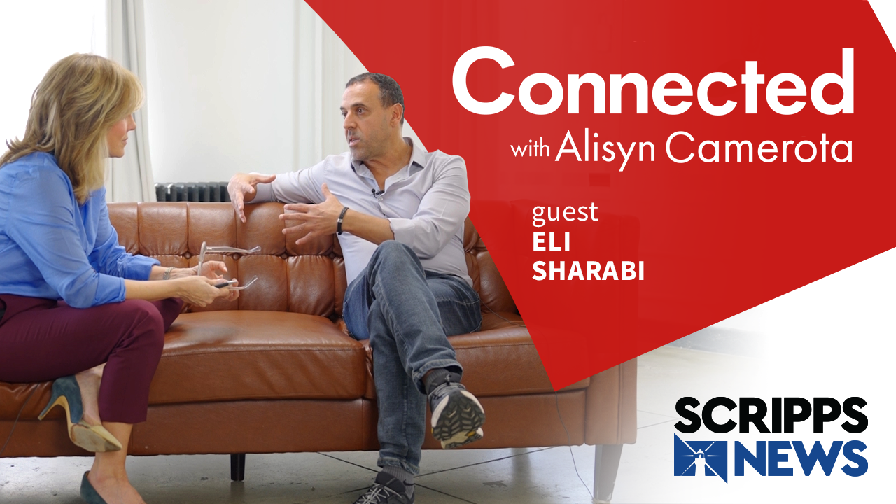 Connected with Alisyn Camerota: Eli Sharabi