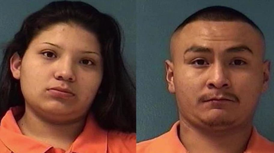 Mother, boyfriend face charges after toddler shoots baby in the face