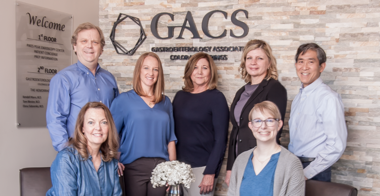 Gastroenterology Associates of Colorado Springs Group