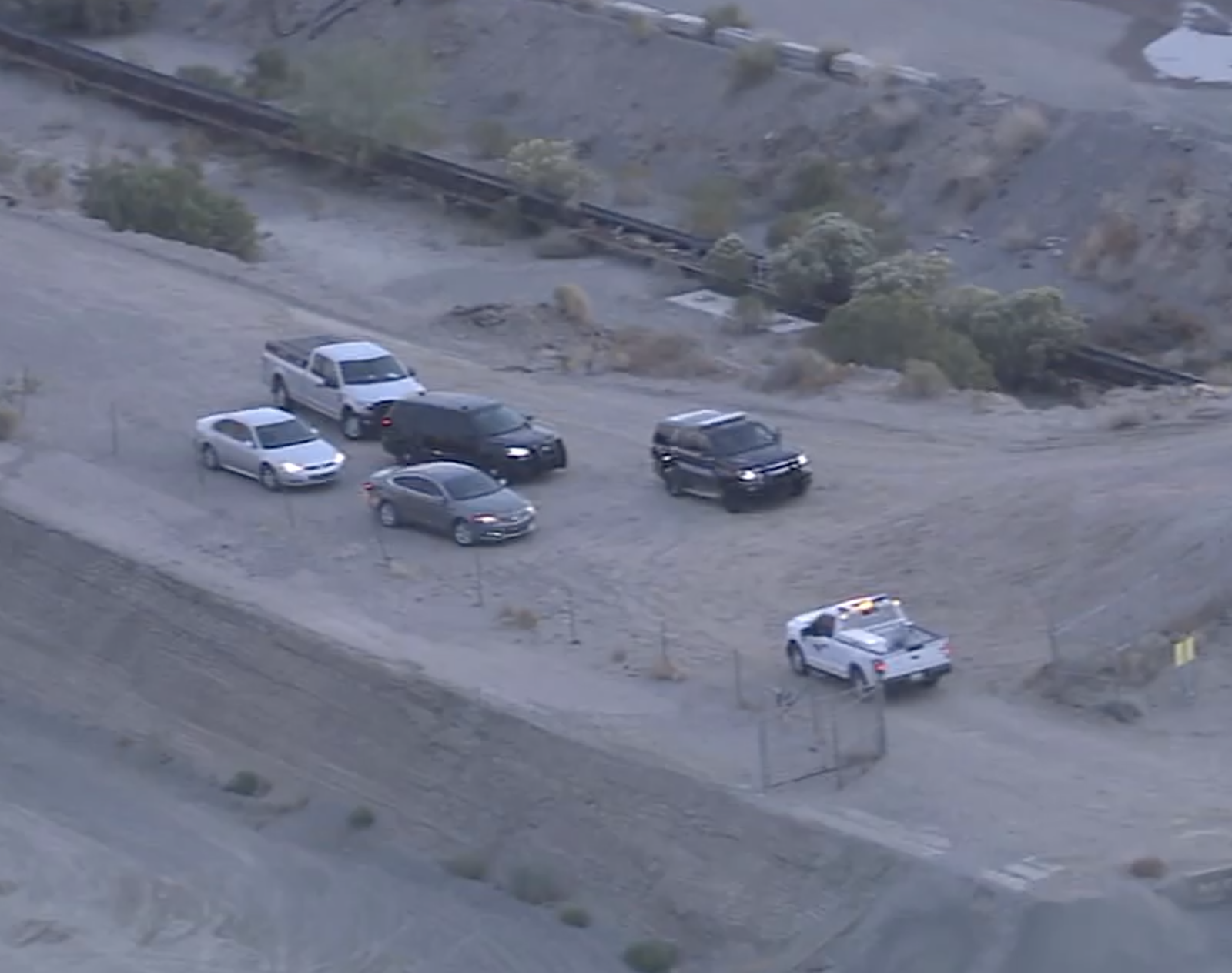 Avondale body in canal