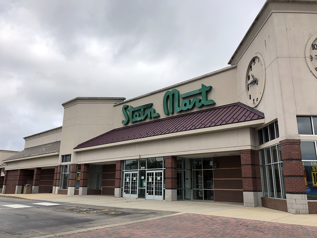 Pump Road Stein Mart.jpg