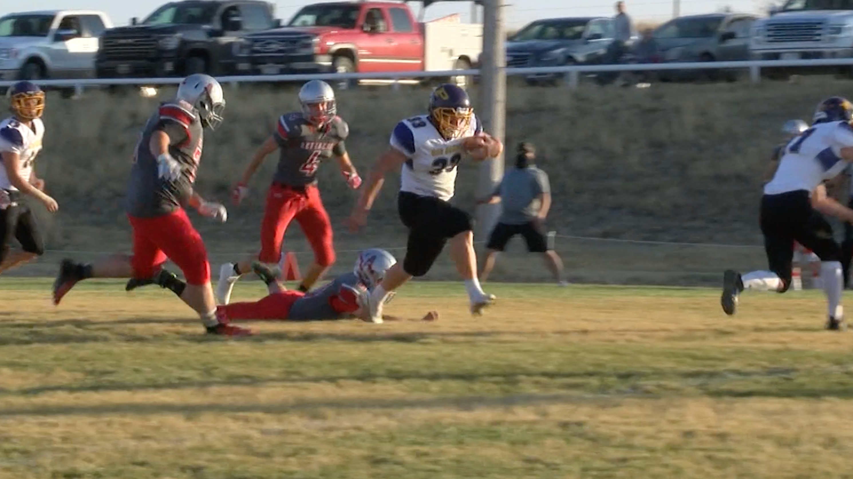 Big Sandy football