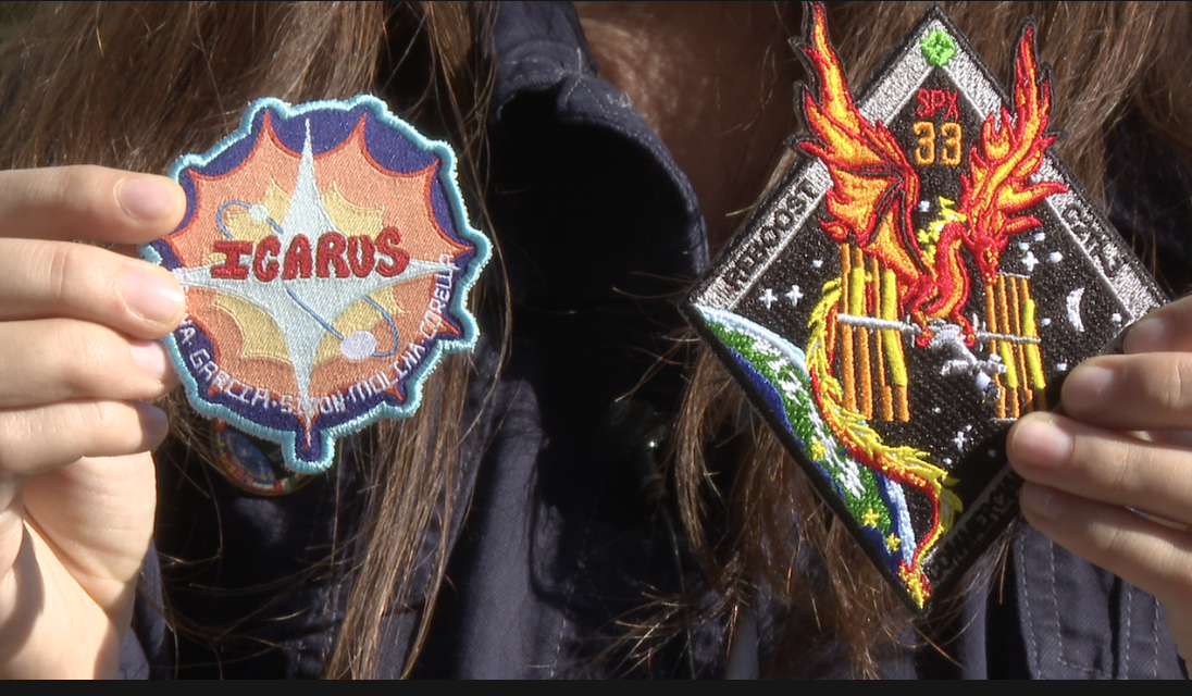 Nogales students’ science experiment reaches the International Space Station
