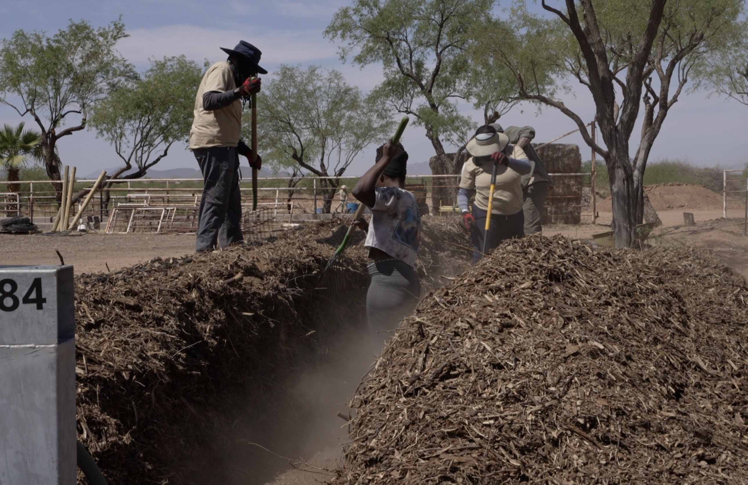 Land at Home Project