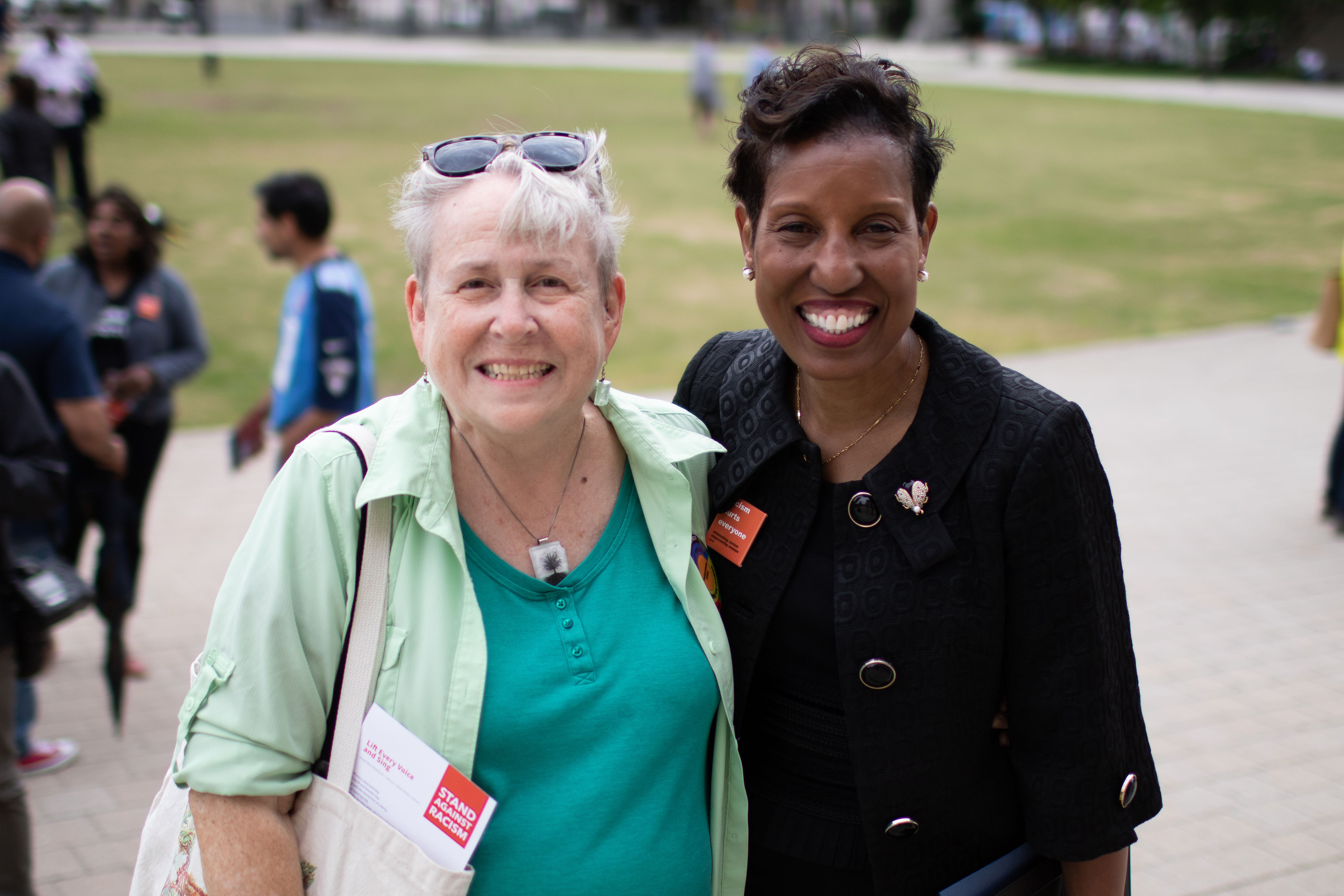 Sharon Roberson remembers Dot Dobbins