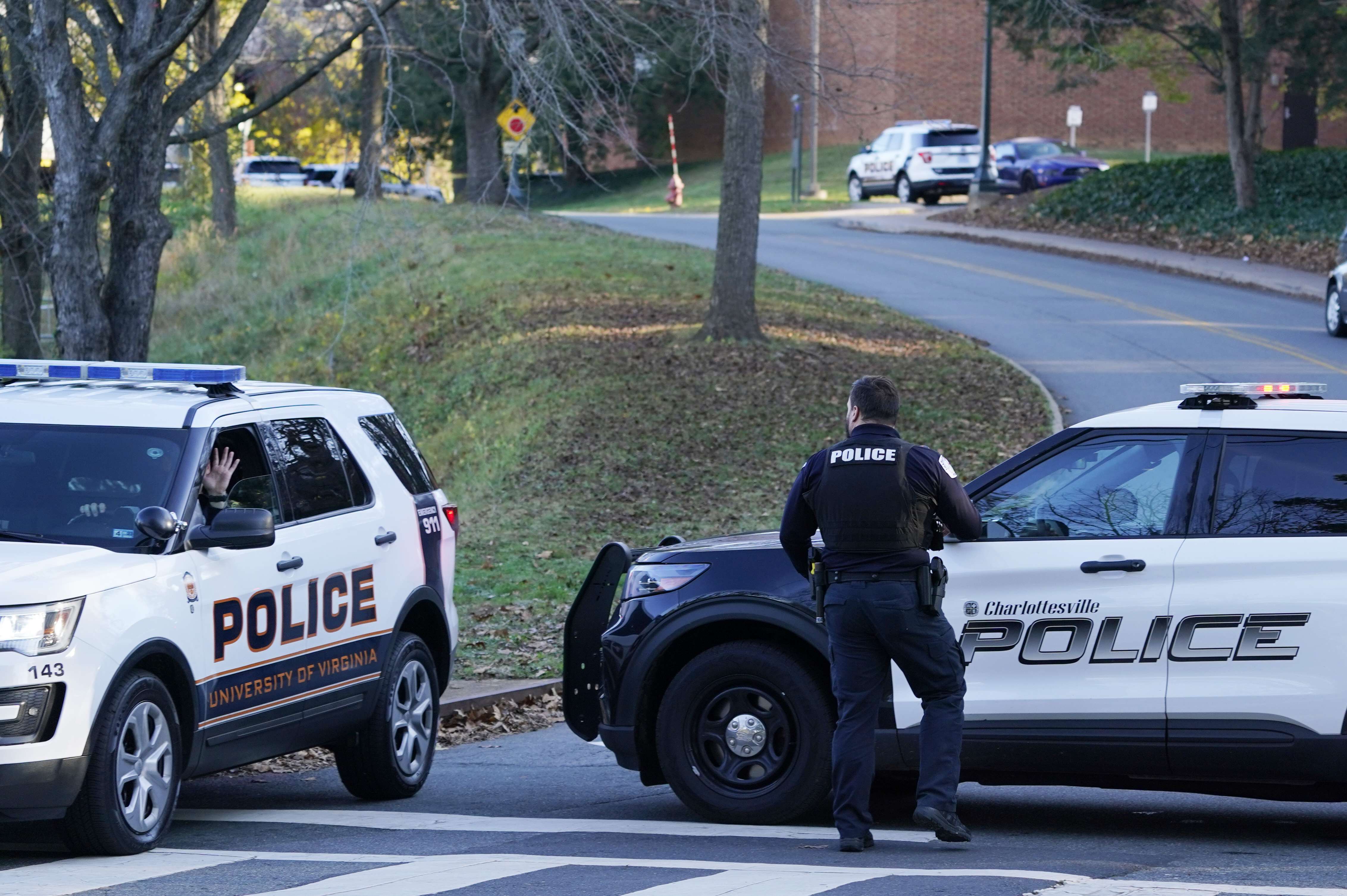 University of Virginia-Shooting