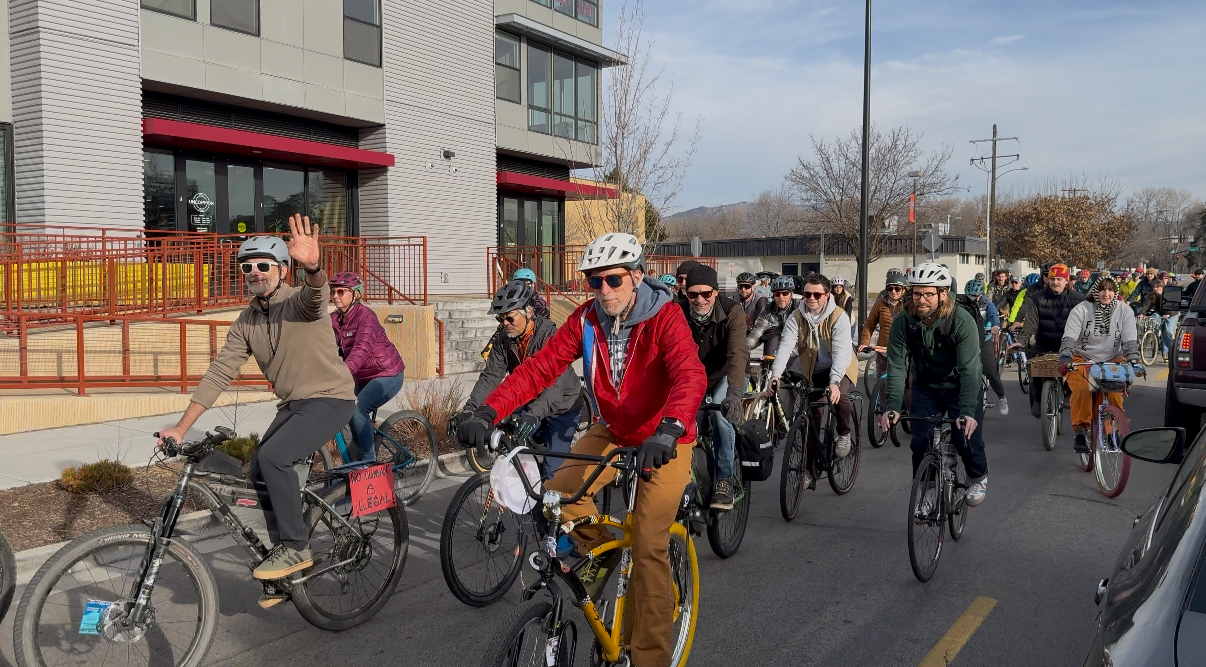 BoiseUnityBikeRide