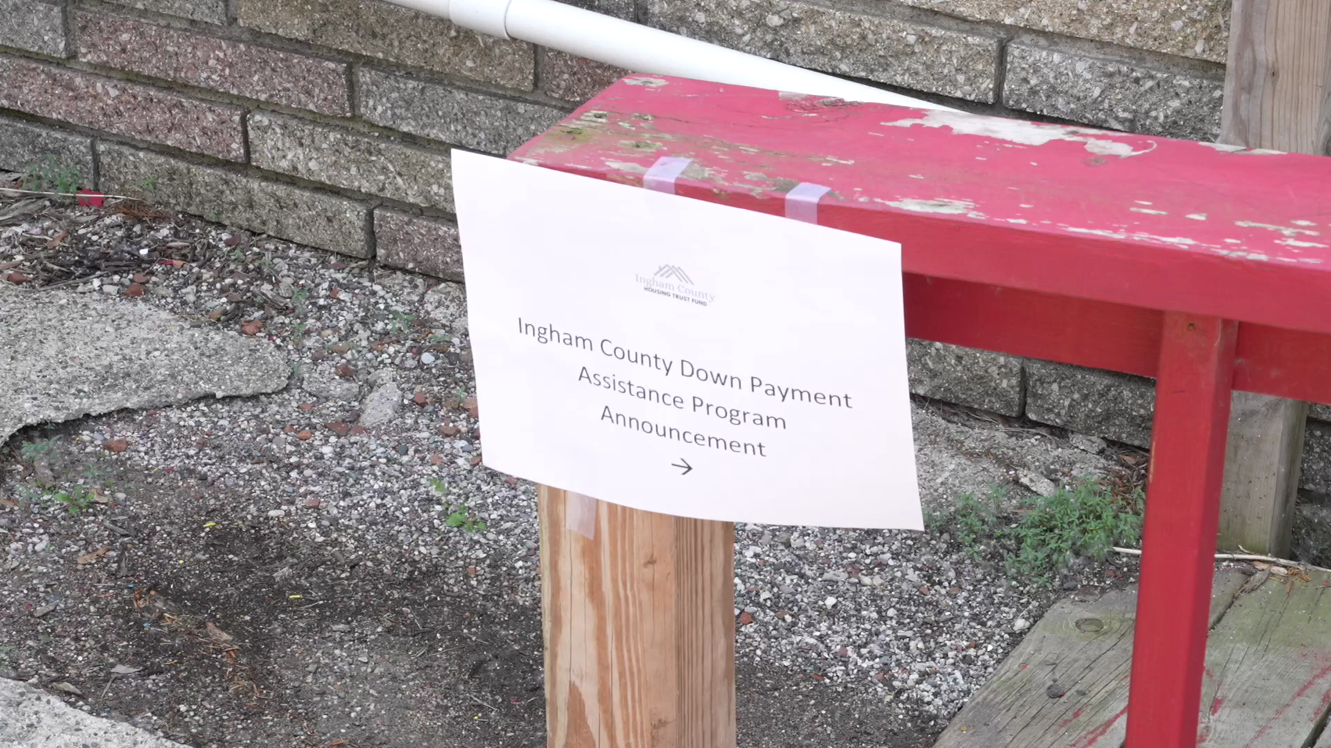 65-Year-Old Lansing Woman Becomes First-Time Homeowner Through County Assistance
