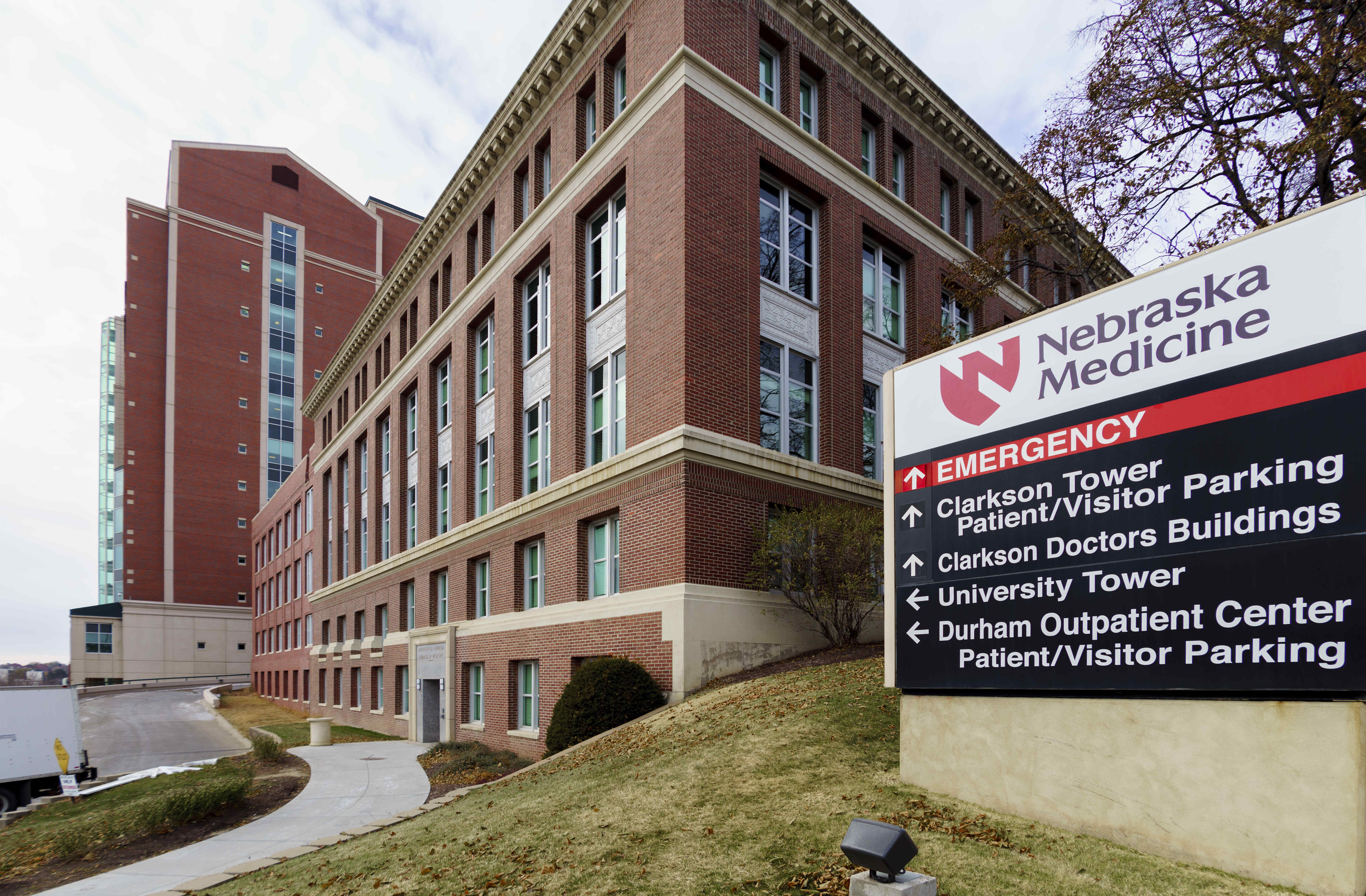 Nebraska Medical Center