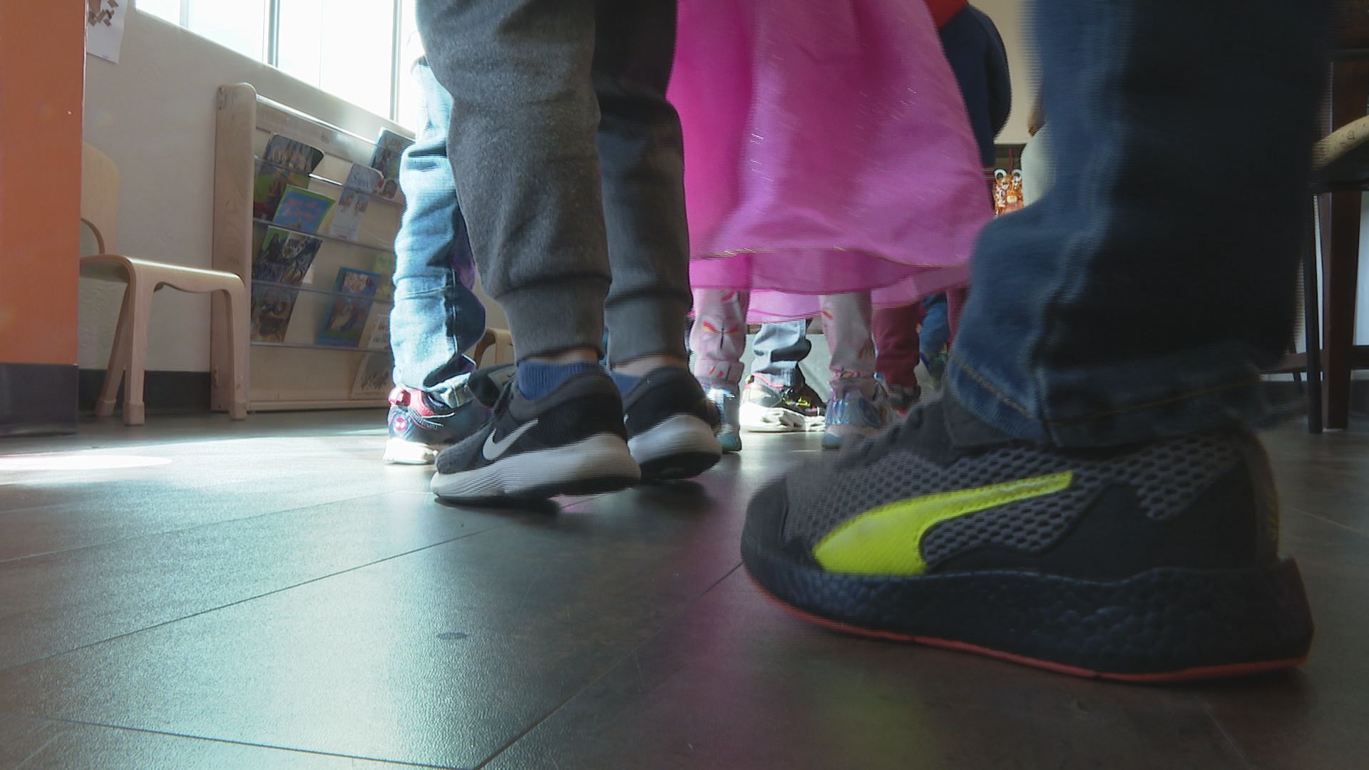 COVID-19 pandemic exacerbates child care challenges 