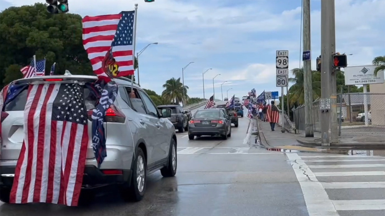 Trump rally 081322