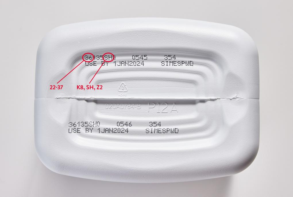 FDA investigates possible Salmonella infections from powdered infant formula