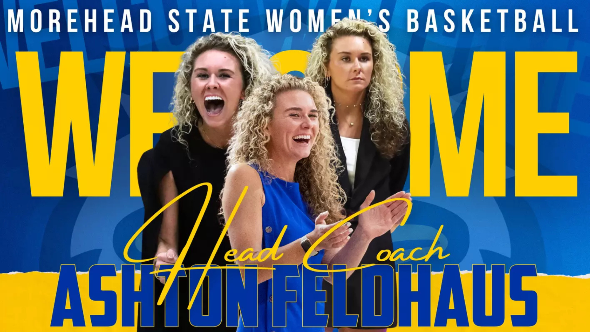 Morehead State head coach 