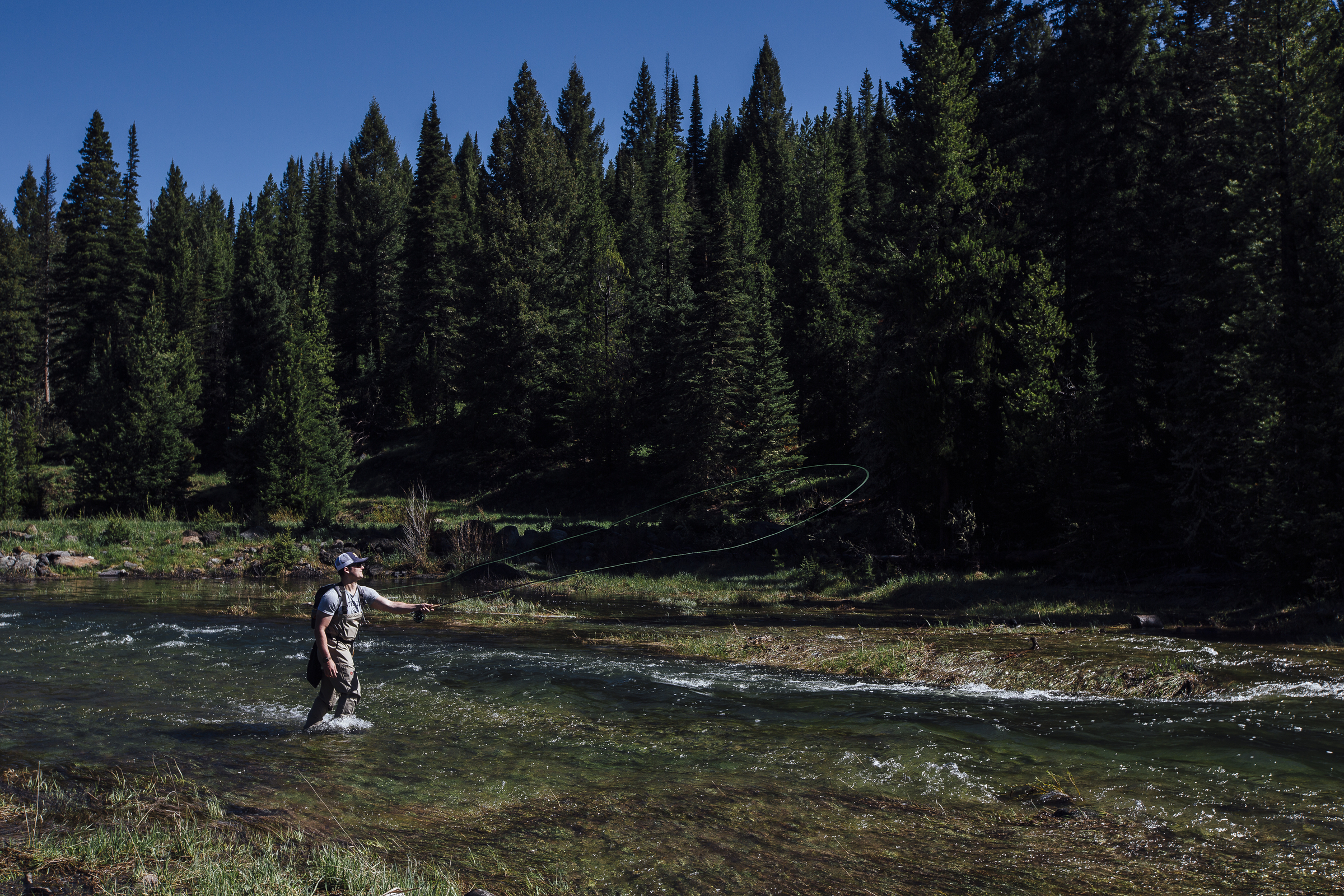 Fly Fishing Class with MSU Outdoor Recreation
