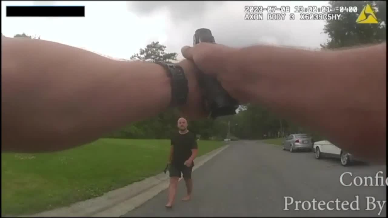 Court finds Chesterfield police shooting of Charles Byers 'unreasonable'