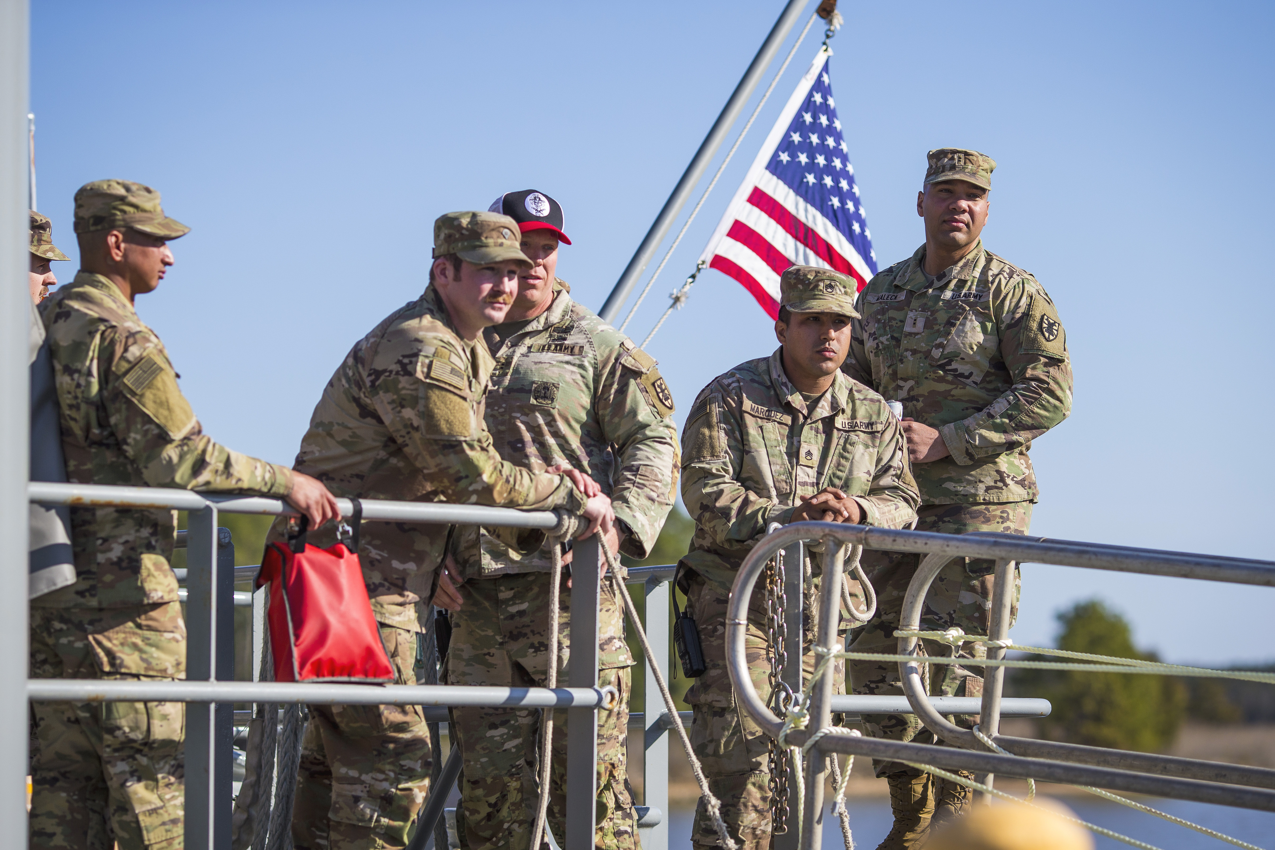 US Gaza Maritime Aid