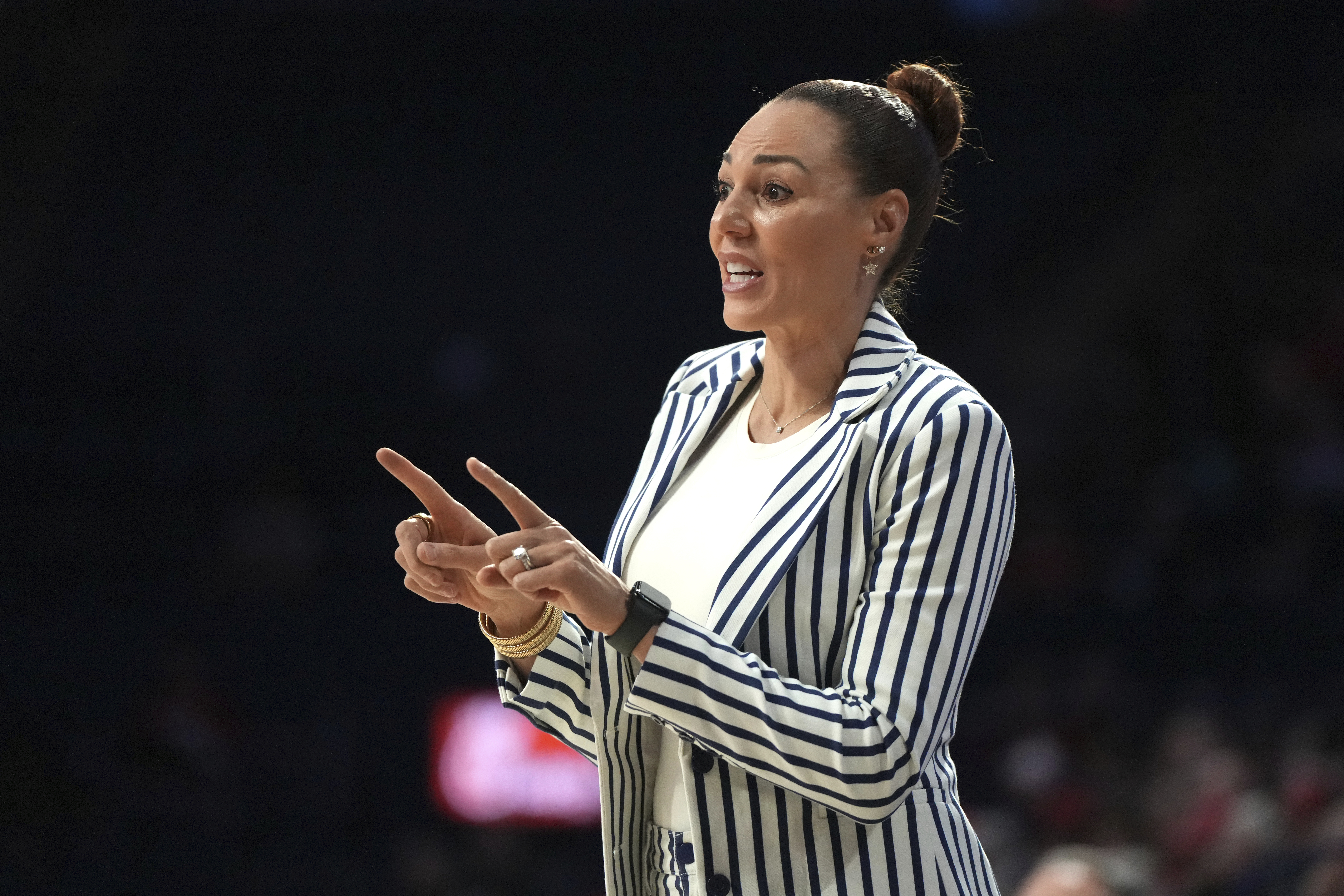 UT Arlington Arizona Basketball