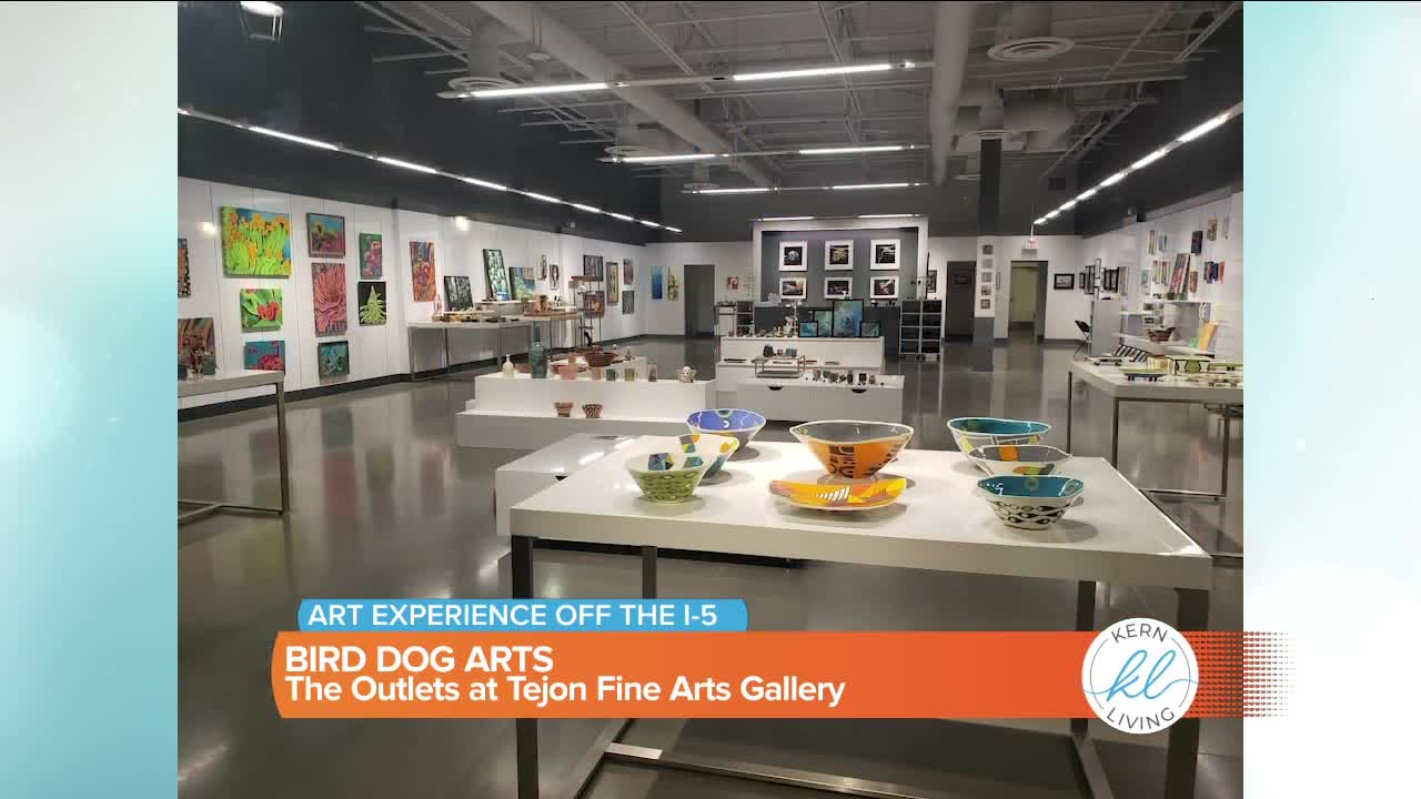 Bird Dog Arts, Bakersfield