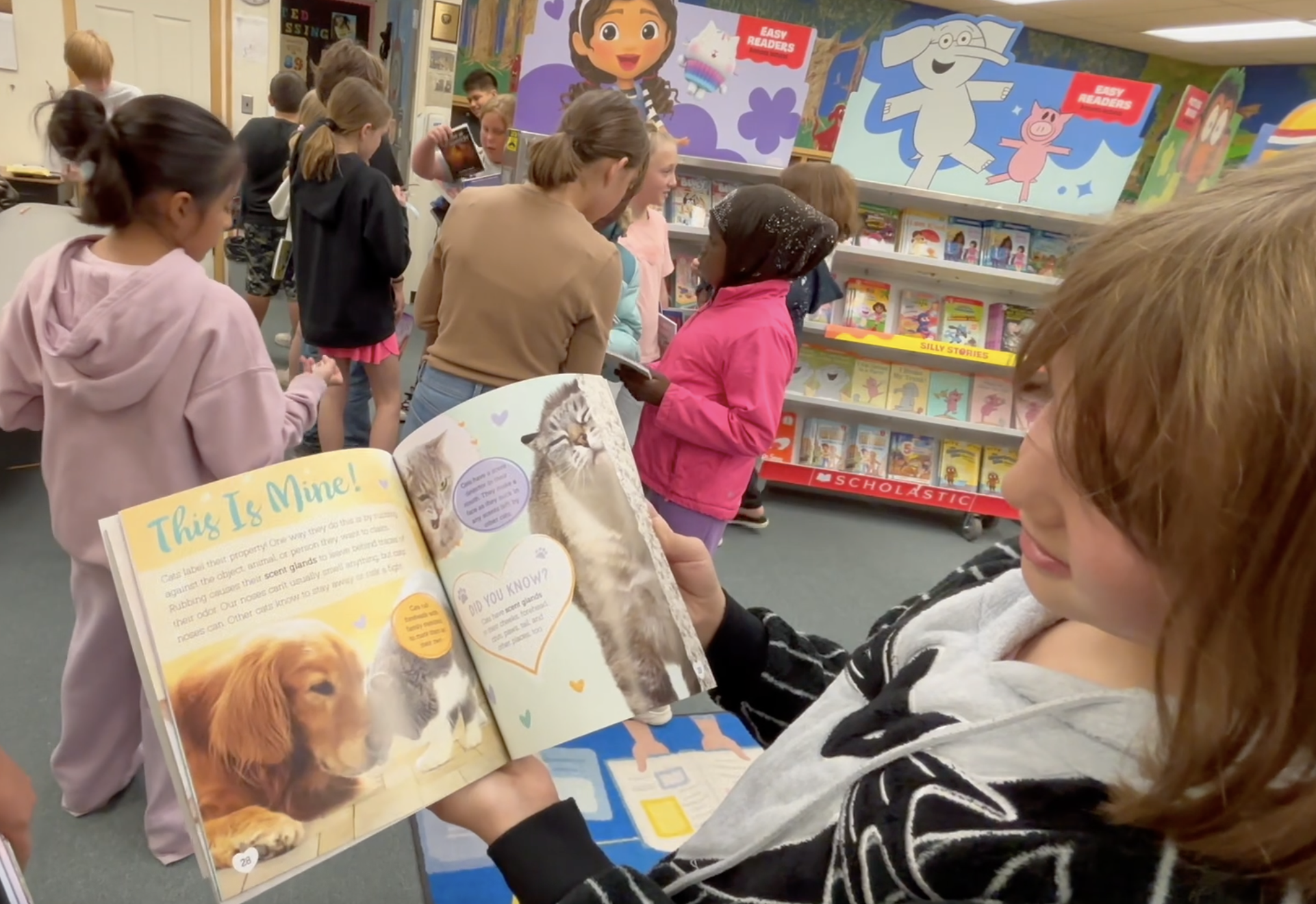 Free books for every student
